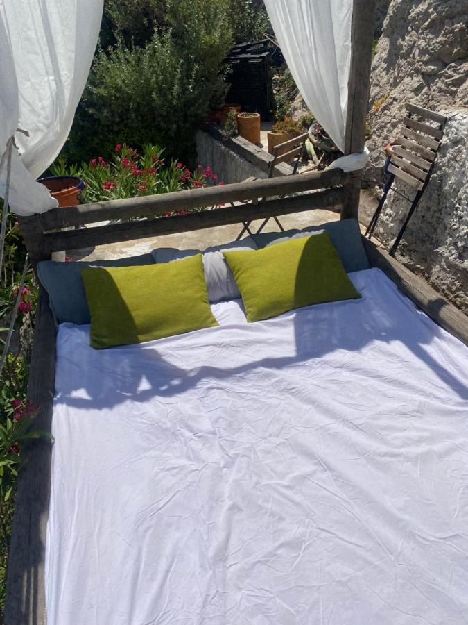 Au Coeur Du Parc National Du Massif Des Calanques, La Flibuste Des Goudes, Maison 2 Chambres, Climatisee, Jardins, Solarium, Proche Plage, Large Vue Mer Марсель Экстерьер фото