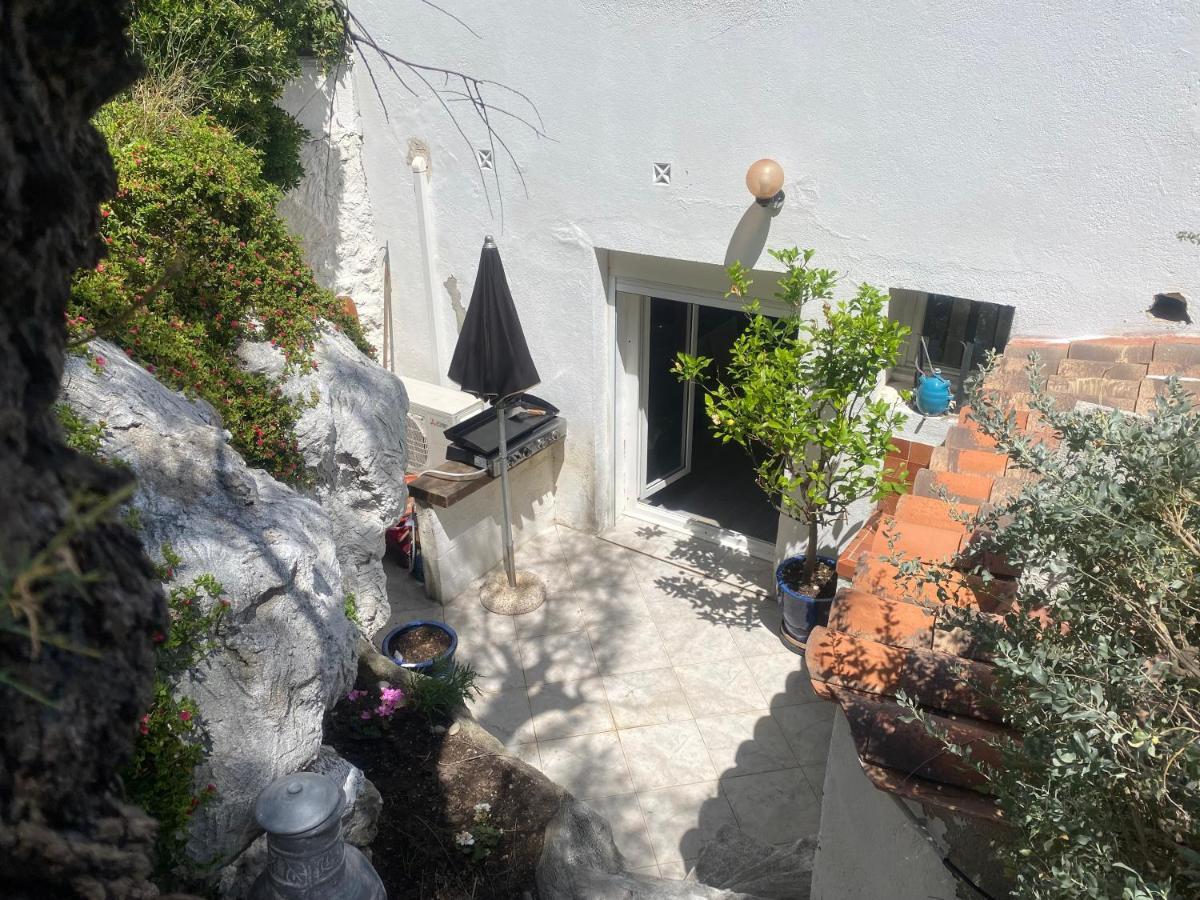 Au Coeur Du Parc National Du Massif Des Calanques, La Flibuste Des Goudes, Maison 2 Chambres, Climatisee, Jardins, Solarium, Proche Plage, Large Vue Mer Марсель Экстерьер фото