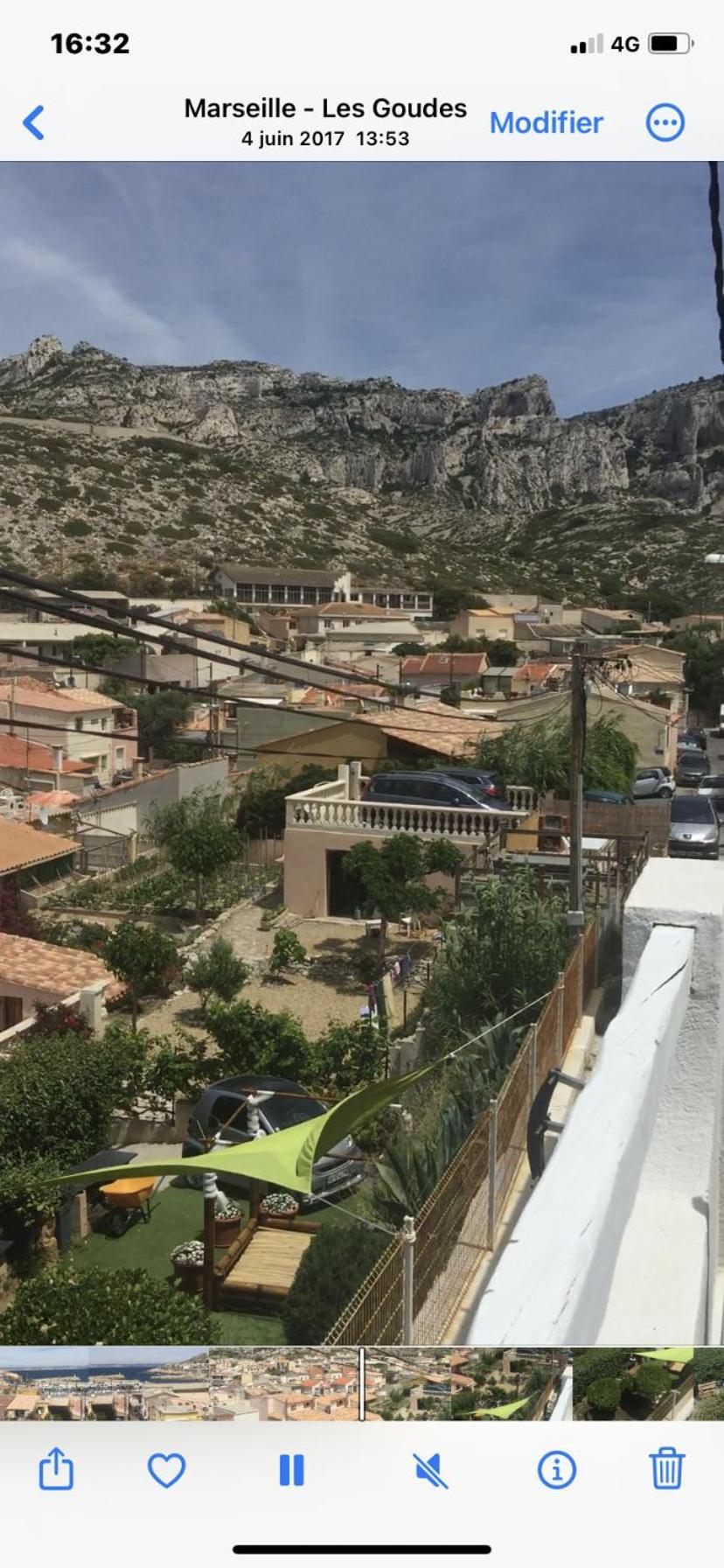 Au Coeur Du Parc National Du Massif Des Calanques, La Flibuste Des Goudes, Maison 2 Chambres, Climatisee, Jardins, Solarium, Proche Plage, Large Vue Mer Марсель Экстерьер фото