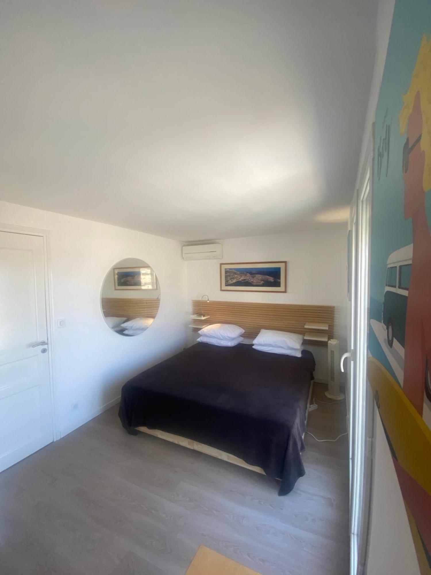 Au Coeur Du Parc National Du Massif Des Calanques, La Flibuste Des Goudes, Maison 2 Chambres, Climatisee, Jardins, Solarium, Proche Plage, Large Vue Mer Марсель Экстерьер фото